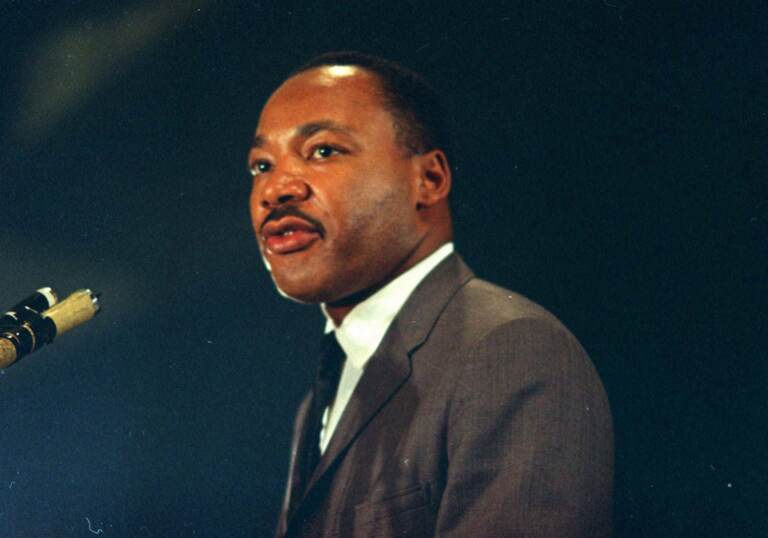 Martin Luther King Jr