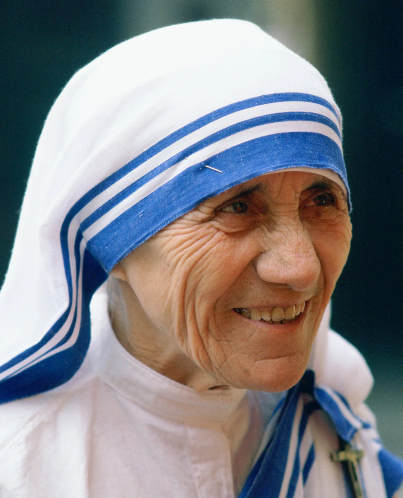Mother-Teresa