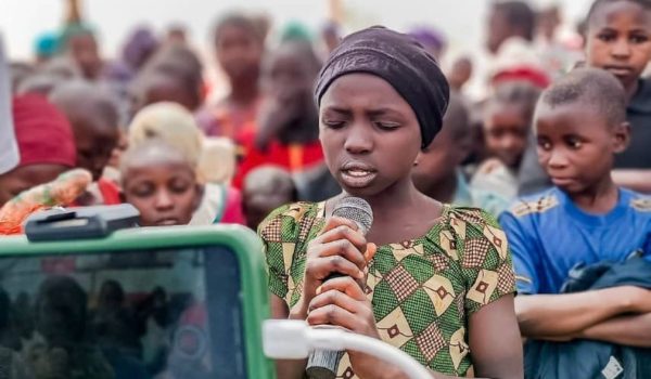 2024 - STAM EMBRACE PROJECT JOS AND IDP CAMP IN MAGUN