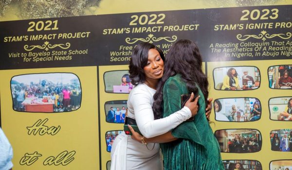 2025 - STAM’s SOIRÉE CELEBRATING LITERATURE, CREATIVITY & READING(5)