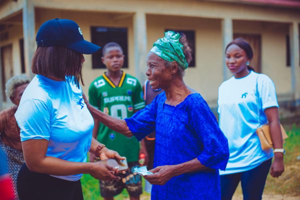 2025 - STAM’s SUPPORT PROJECT TO THE ELDERLY IN EKEREMOR COMMUNITY IN EKEREMOR LGA(6)