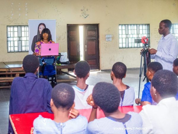 Impact project 2022 STAM’S IMPACT PROJECT 2022 - _FREE CREATIVE WRITING WORKSHOP AT ST JUDE’S GIRLS SECONDARY SCHOOL AMARATA(2)