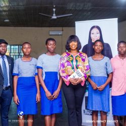 Impact project 2022 STAM’S IMPACT PROJECT 2022 - _FREE CREATIVE WRITING WORKSHOP AT ST JUDE’S GIRLS SECONDARY SCHOOL AMARATA(3)